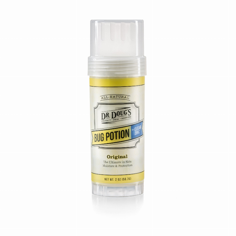 Bug Potion + Clear Zinc Dr. Doug's Balms