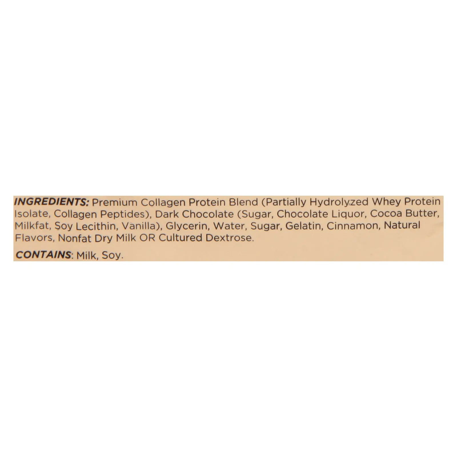 Built Bar - Protein Bar Puff Churro - Cs Of 12-1.41 Oz Built Bar