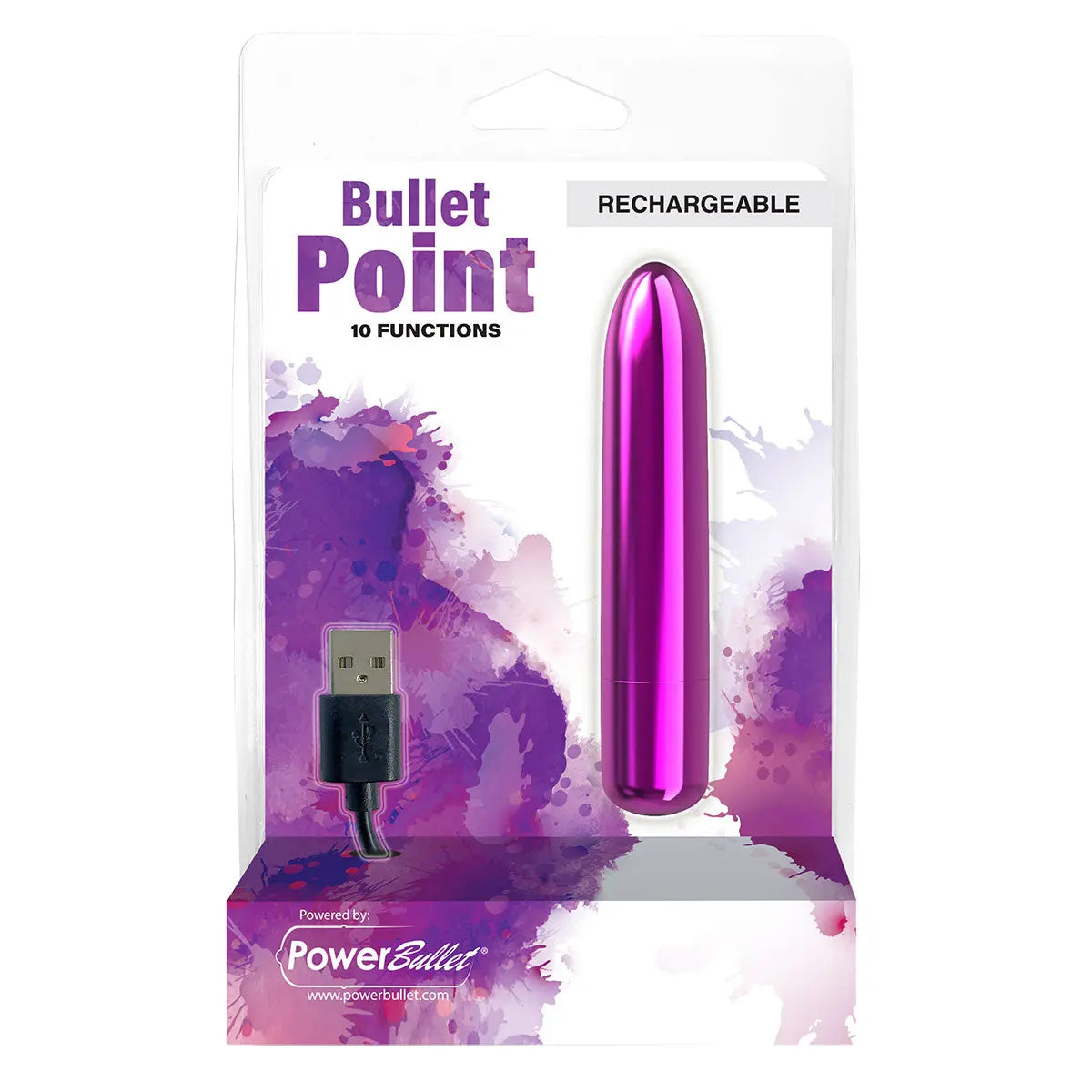 Bullet Point - Purple BMS