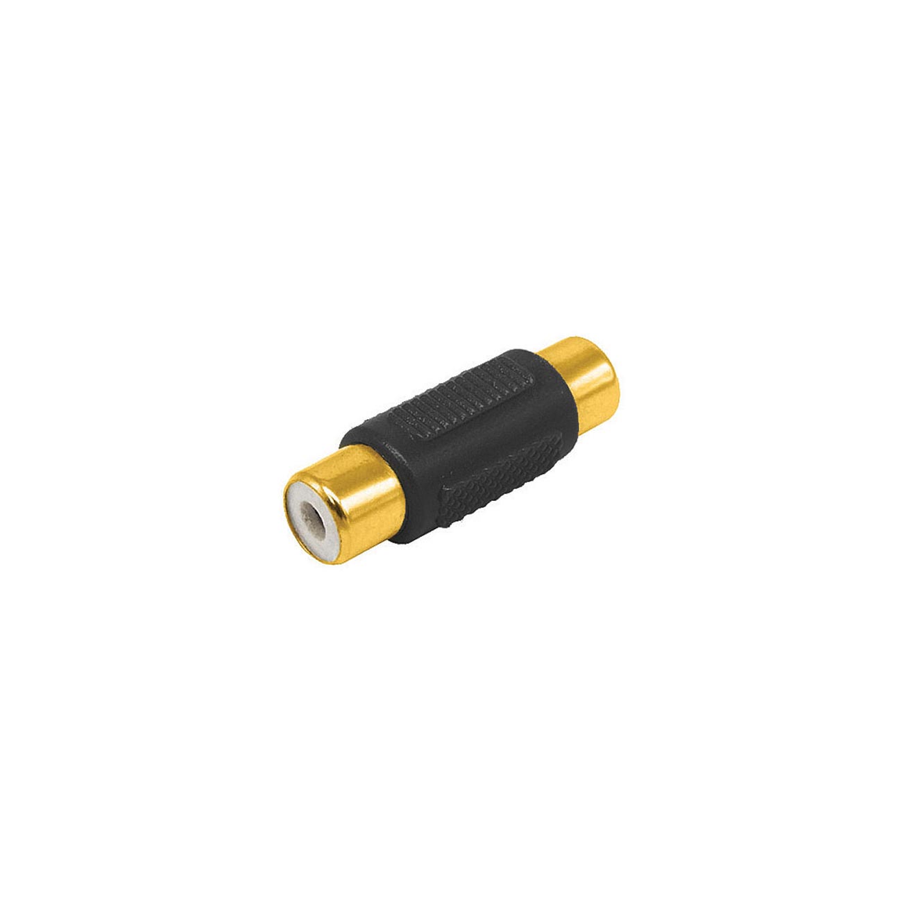 Bullz Audio Female To Female Rca Couplers Black (10-pieces) Xscorpion