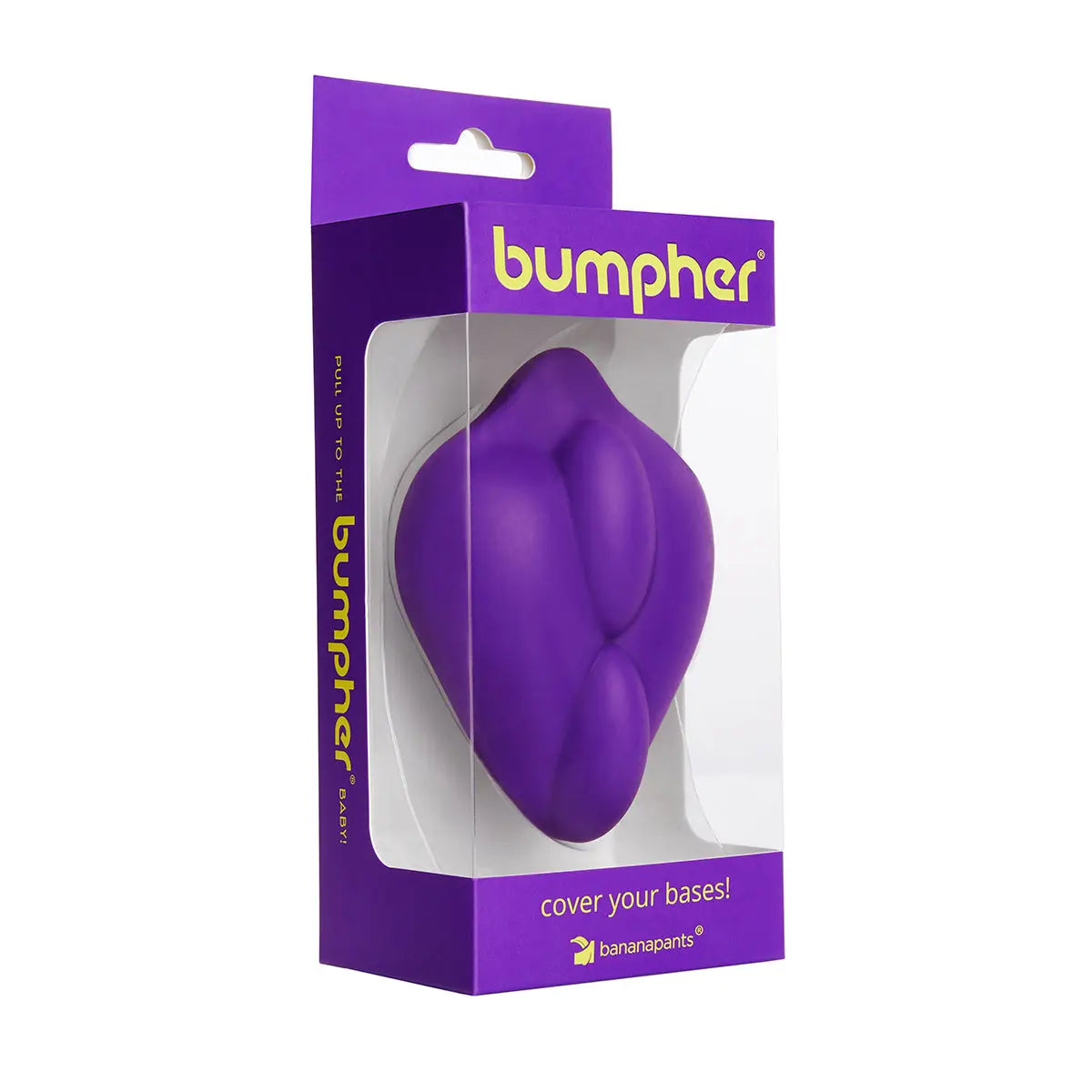 BumpHer by Banana Pants - Purple Banana Pants