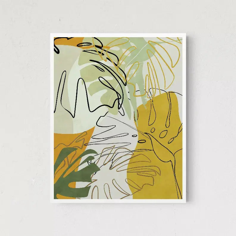 Bungle Jungle The Crafted Prints