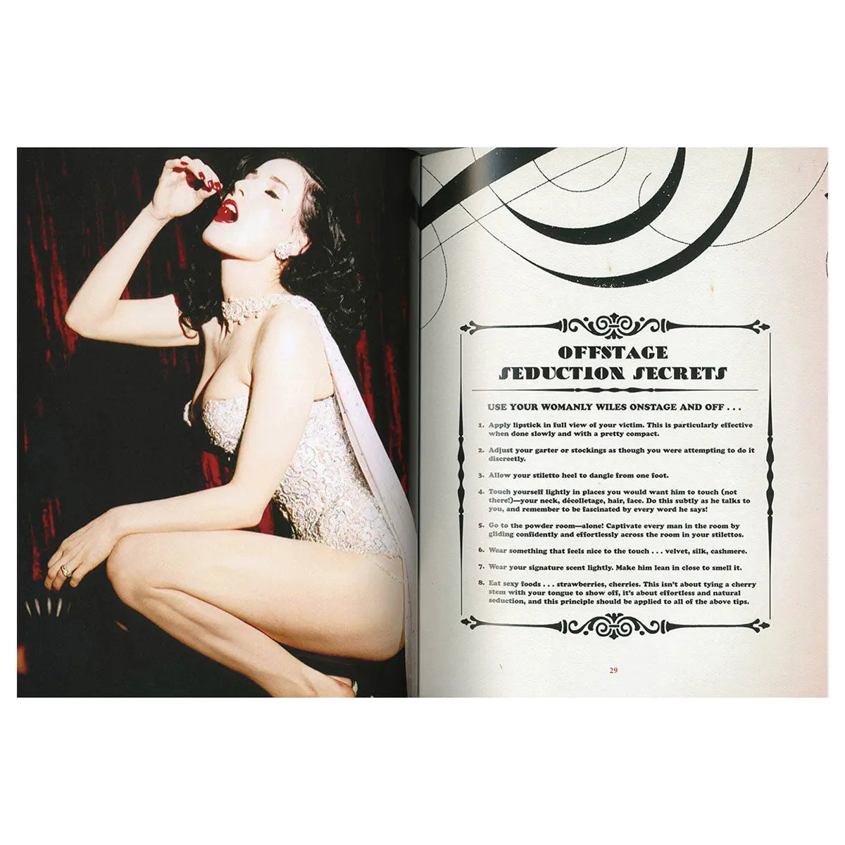 Burlesque & the Art of the Teese Harper Collins