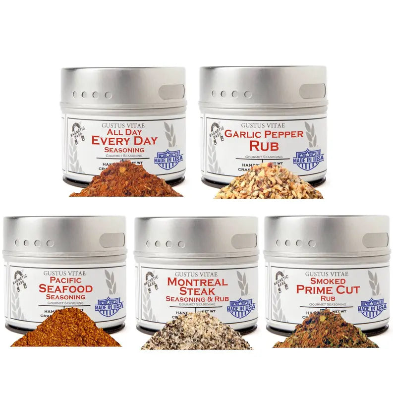 ButcherBox: Seasoned To Perfection - Protein Pack Gustus Vitae