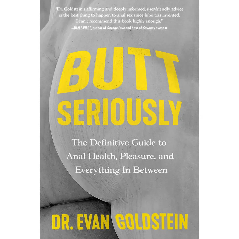 Butt-Seriously:The-Definitive-Guide-to-Anal-Health Hachette