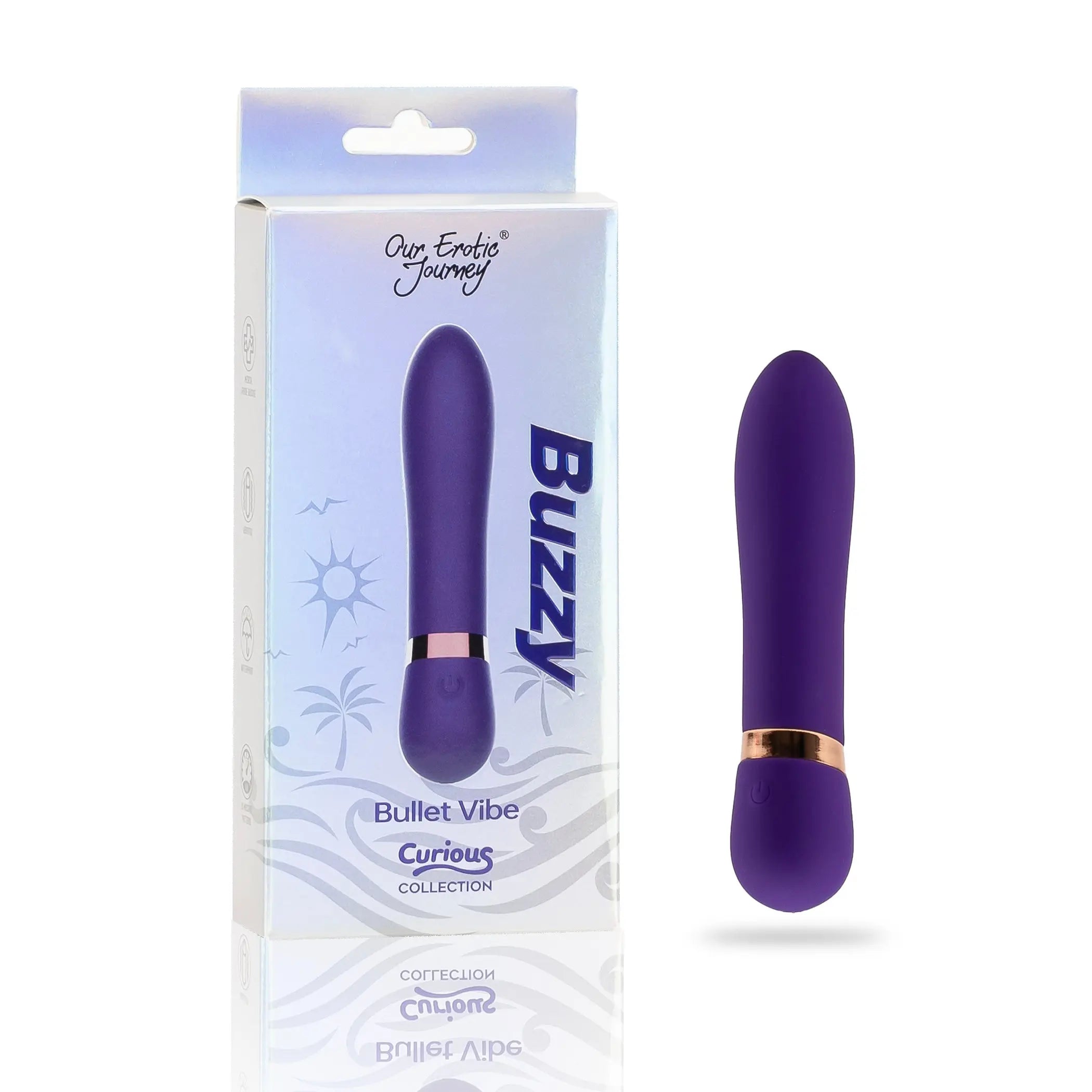 Buzzy Bullet Vibrator OEJ