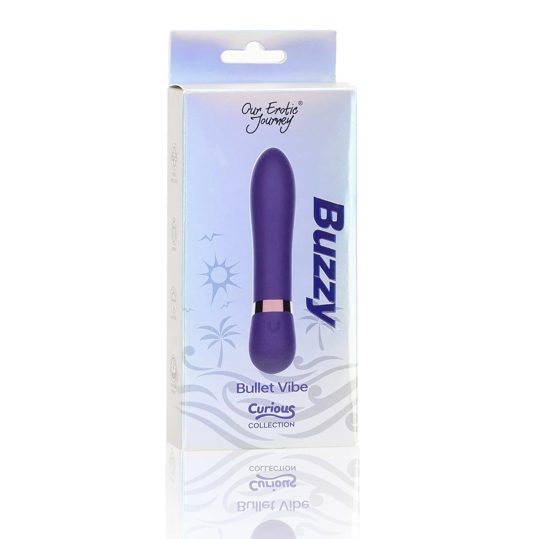 Buzzy Bullet Vibrator OEJ