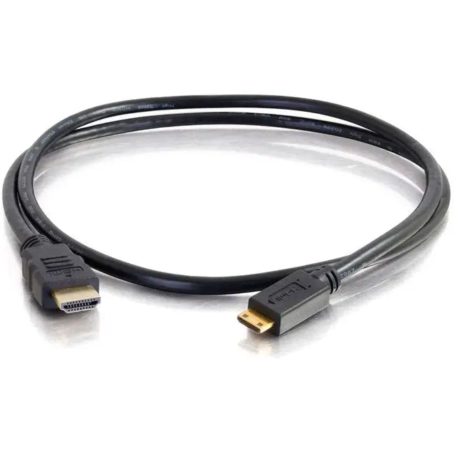 C2G 10ft High Speed HDMI to Mini HDMI Cable with Ethernet - GreatEagleInc