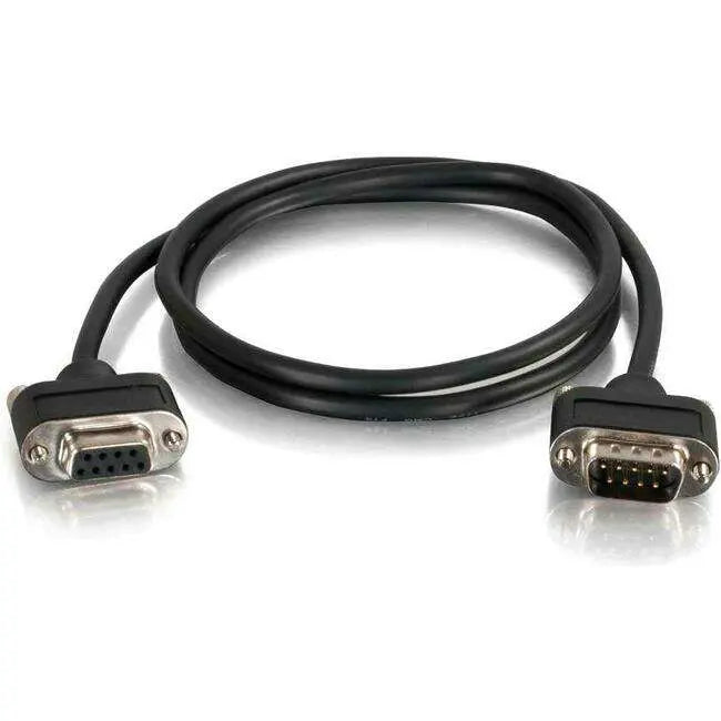 C2G-15ft-CMG-Rated-DB9-Low-Profile-Null-Modem-M-F-C2G-335876235