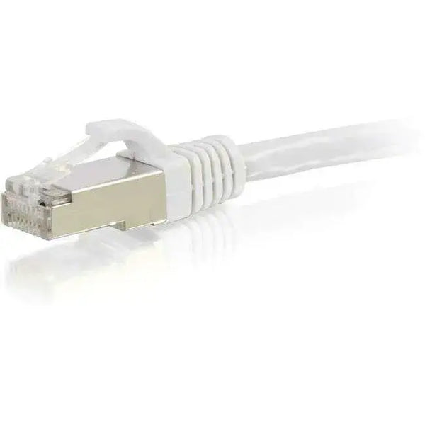C2G-15ft-Cat6-Snagless-Shielded-_STP_-Network-Patch-Cable-White-C2G-335348649