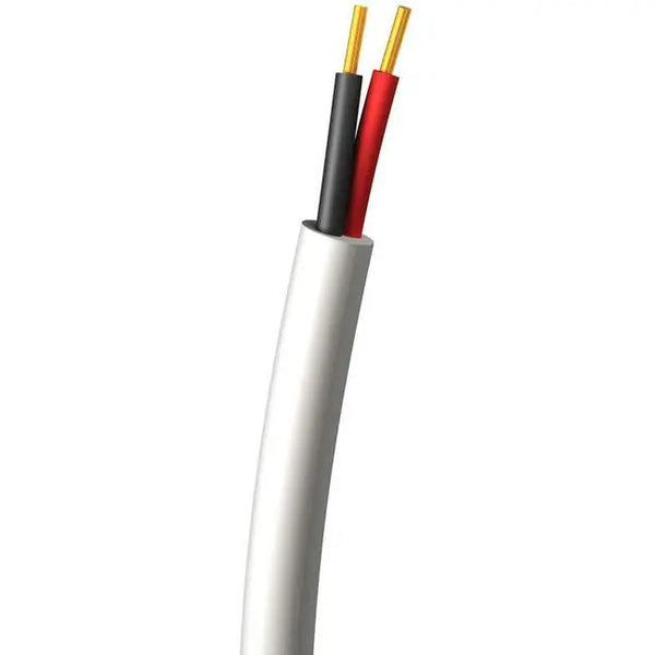C2G 250ft Bulk 18 AWG Speaker Wire - Plenum CMP-Rated C2G