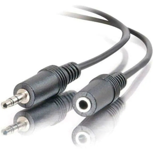 C2G-25ft-3.5mm-M-F-Stereo-Audio-Extension-Cable-C2G-335790578