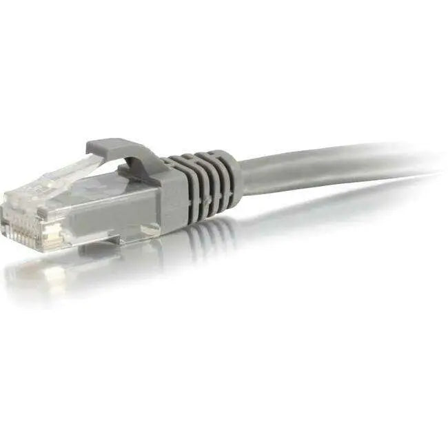 C2G-35ft-Cat6a-Snagless-Unshielded-_UTP_-Network-Patch-Cable-Gray-C2G-335738999