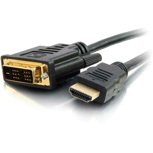 C2G-3m-HDMI-to-DVI-D-Digital-Video-Cable-C2G-335324010