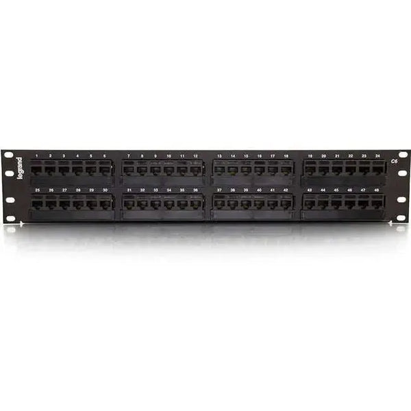 C2G-48-Port-Cat6-110-Type-Patch-Panel-C2G-335449894