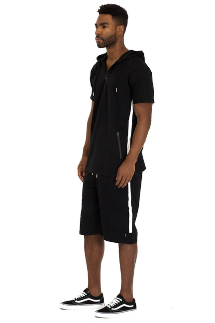 CAGE SHORT ATHLETIC SET WEIV