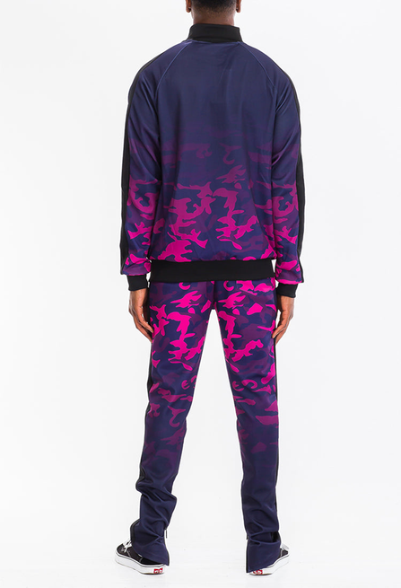 CAMO OMBRE TRACK SET WEIV