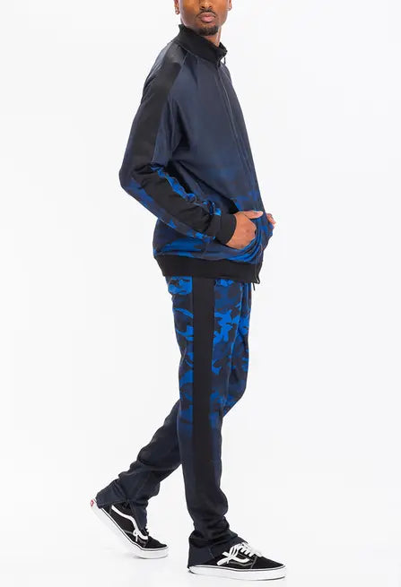 CAMO OMBRE TRACK SET WEIV