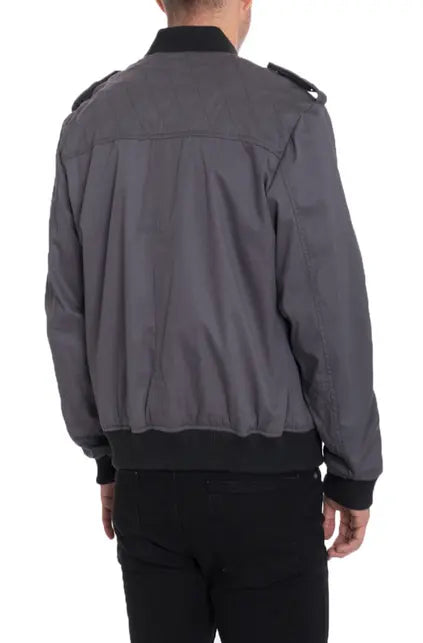 CASUAL BOMBER JACKET WEIV