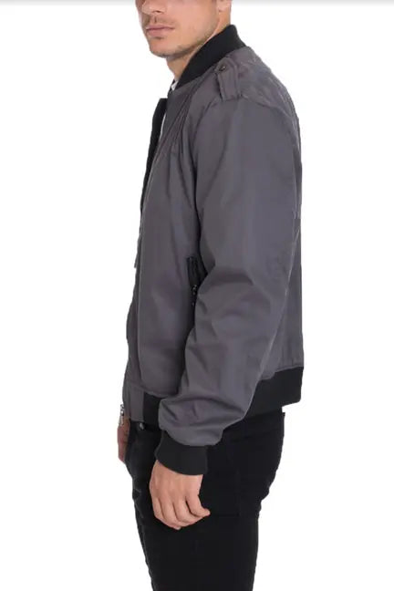 CASUAL BOMBER JACKET WEIV