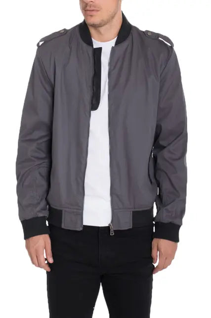 CASUAL BOMBER JACKET WEIV