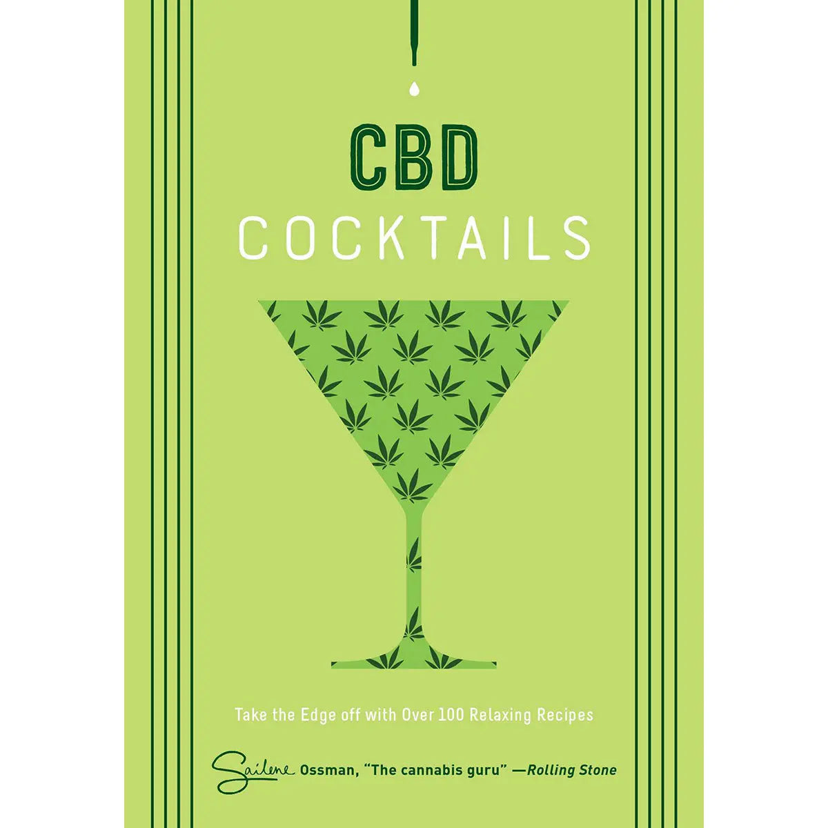 CBD Cocktails Harper Collins
