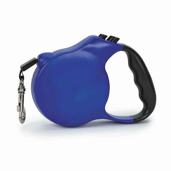CC Belted Retractable Lead Casual Canine