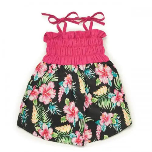 CC Hawaiian Breeze Sundress Casual Canine
