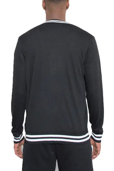 CLASSIC CARDIGAN WEIV