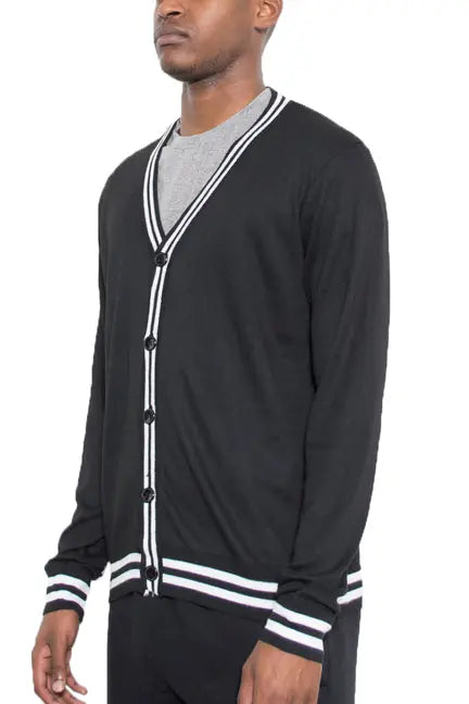 CLASSIC CARDIGAN WEIV