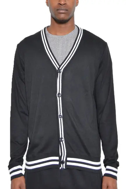 CLASSIC CARDIGAN WEIV
