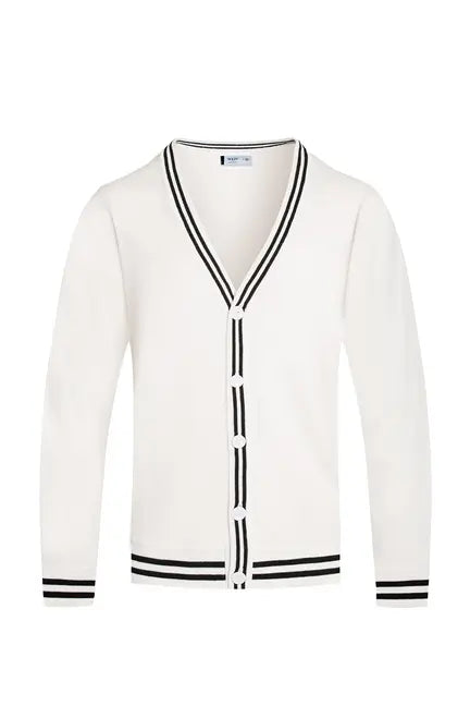CLASSIC CARDIGAN WEIV