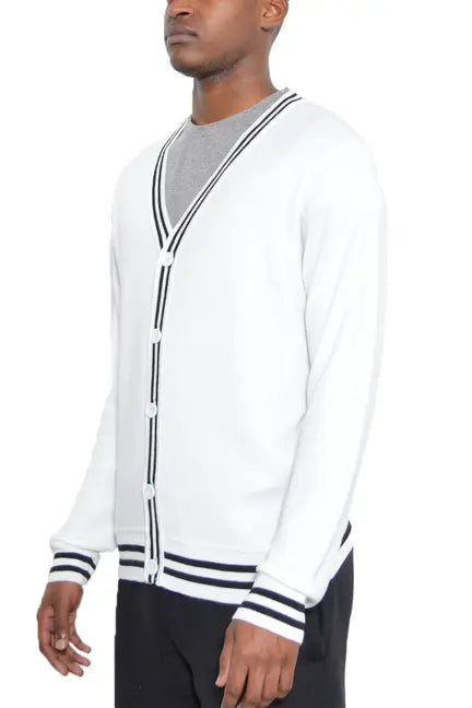 CLASSIC CARDIGAN WEIV
