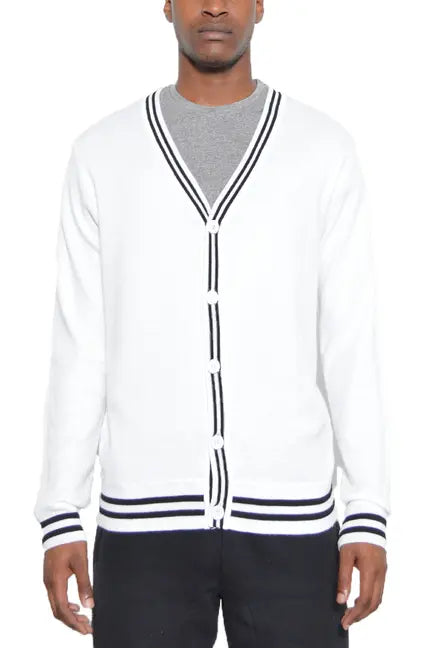 CLASSIC CARDIGAN WEIV