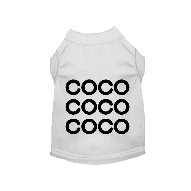 COCO Bark Fifth Avenue