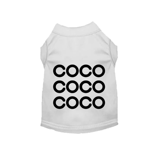 COCO Bark Fifth Avenue