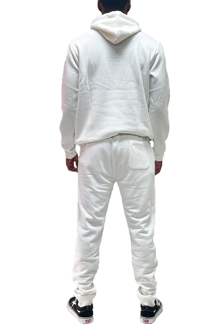 COLOR BLOCK SWEAT SET WEIV