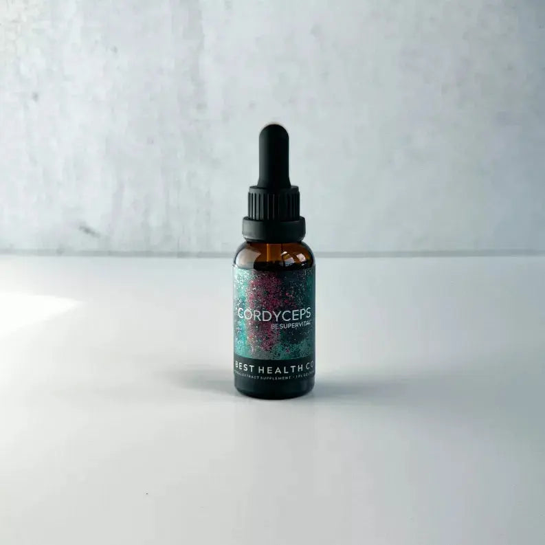 CORDYCEPS BEST HEALTH CO