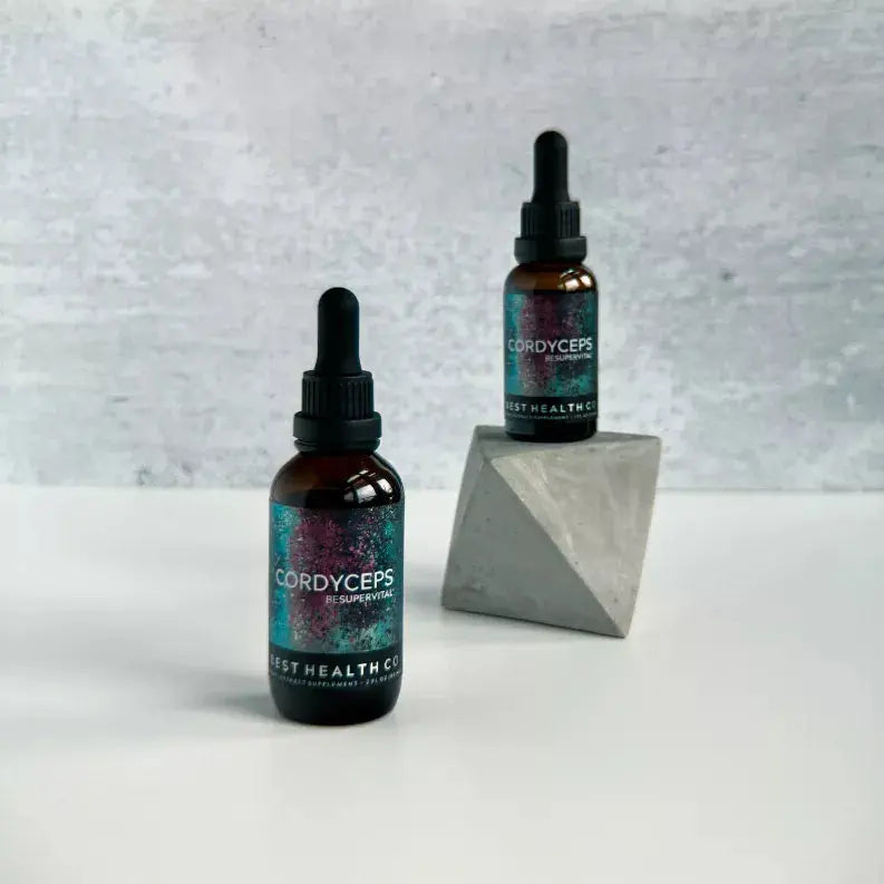 CORDYCEPS BEST HEALTH CO