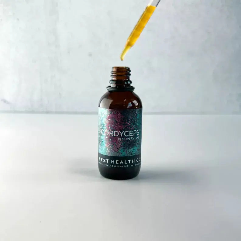 CORDYCEPS BEST HEALTH CO