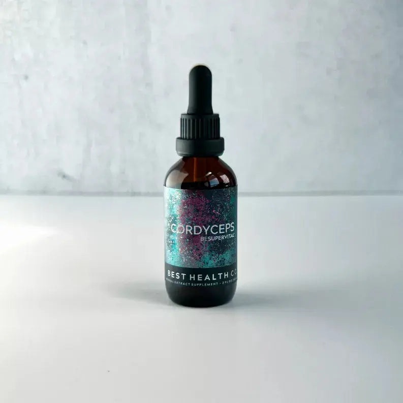 CORDYCEPS BEST HEALTH CO