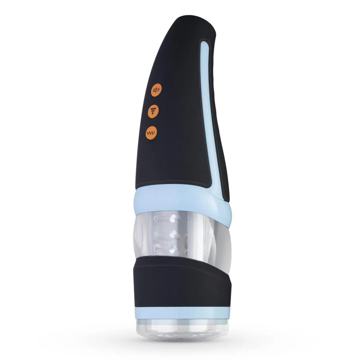 CRUIZR Rotating & Vibrating Automatic Masturbator w/Adapter CRUIZR