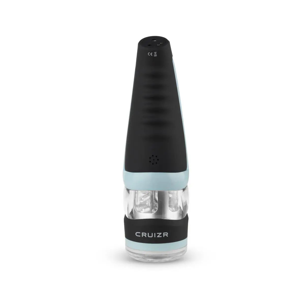 CRUIZR Rotating & Vibrating Automatic Masturbator w/Adapter CRUIZR