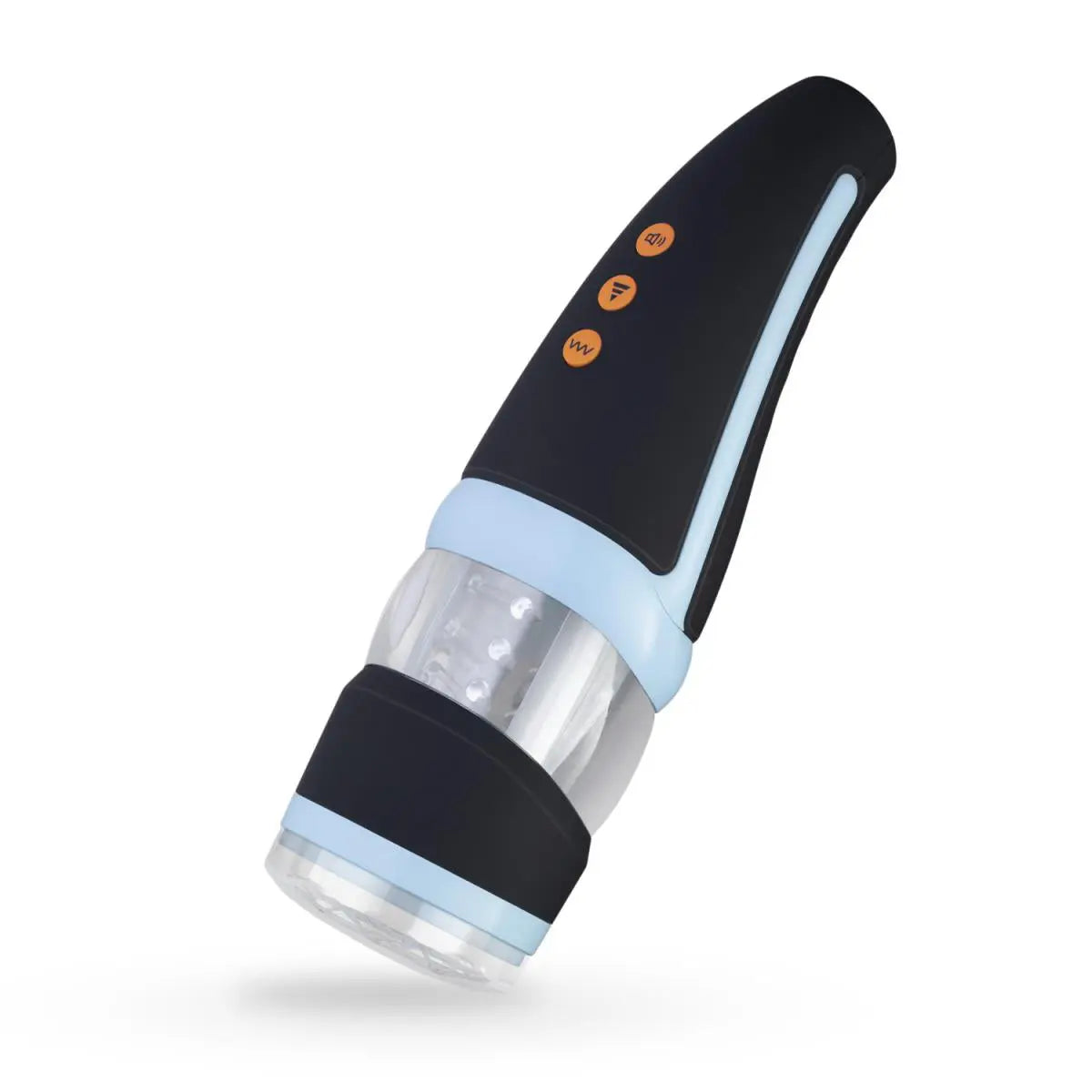 CRUIZR Rotating & Vibrating Automatic Masturbator w/Adapter CRUIZR