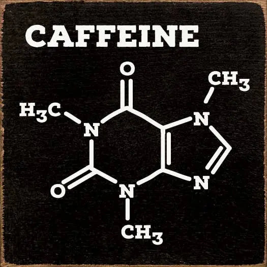 Caffeine Sawdust City