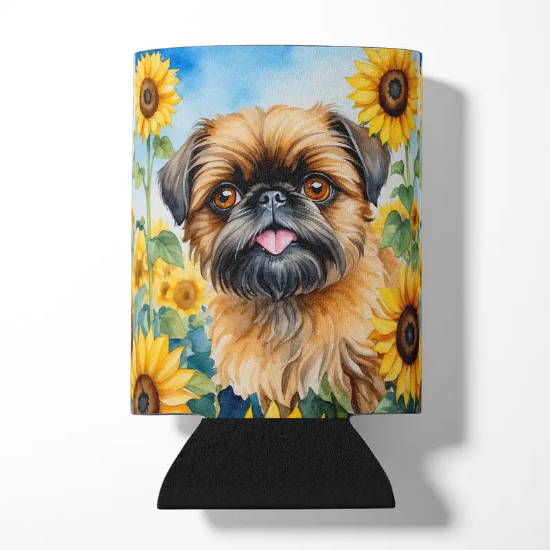 Cairn Terrier in Sunflowers Pair of Pot Holders Caroline's Treasures