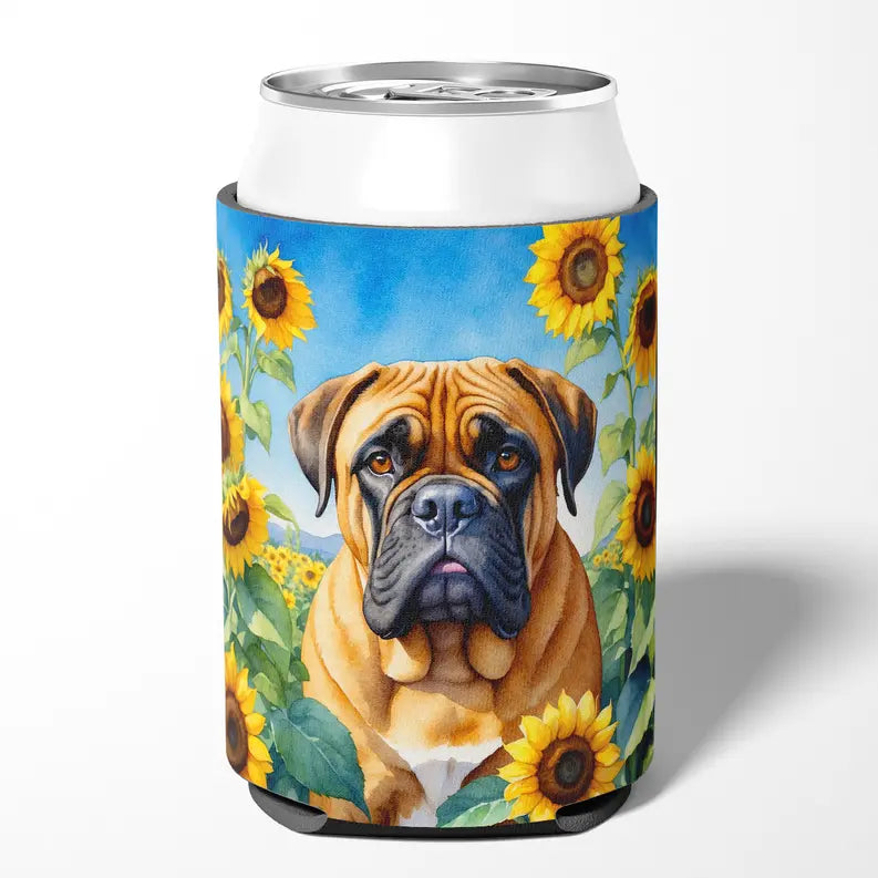 Cairn Terrier in Sunflowers Pair of Pot Holders Caroline's Treasures