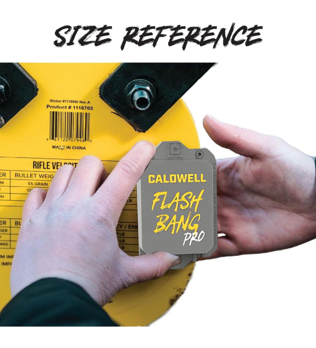 Caldwell Flash Bang Pro Target Hit Indicator BTI