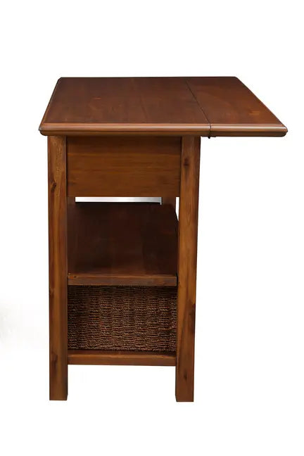 Caldwell Kitchen Cart Alpine Furniture