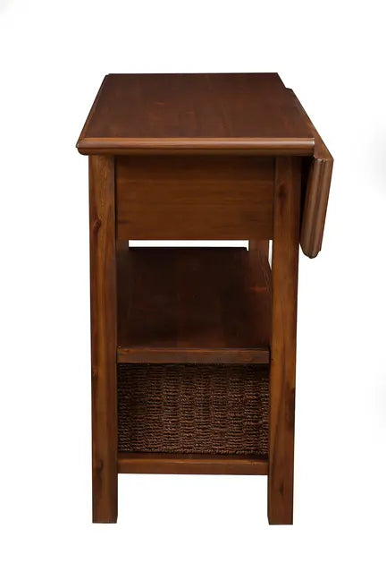 Caldwell Kitchen Cart Alpine Furniture